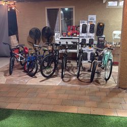 Bikes For Kids And Adults Please Read Description