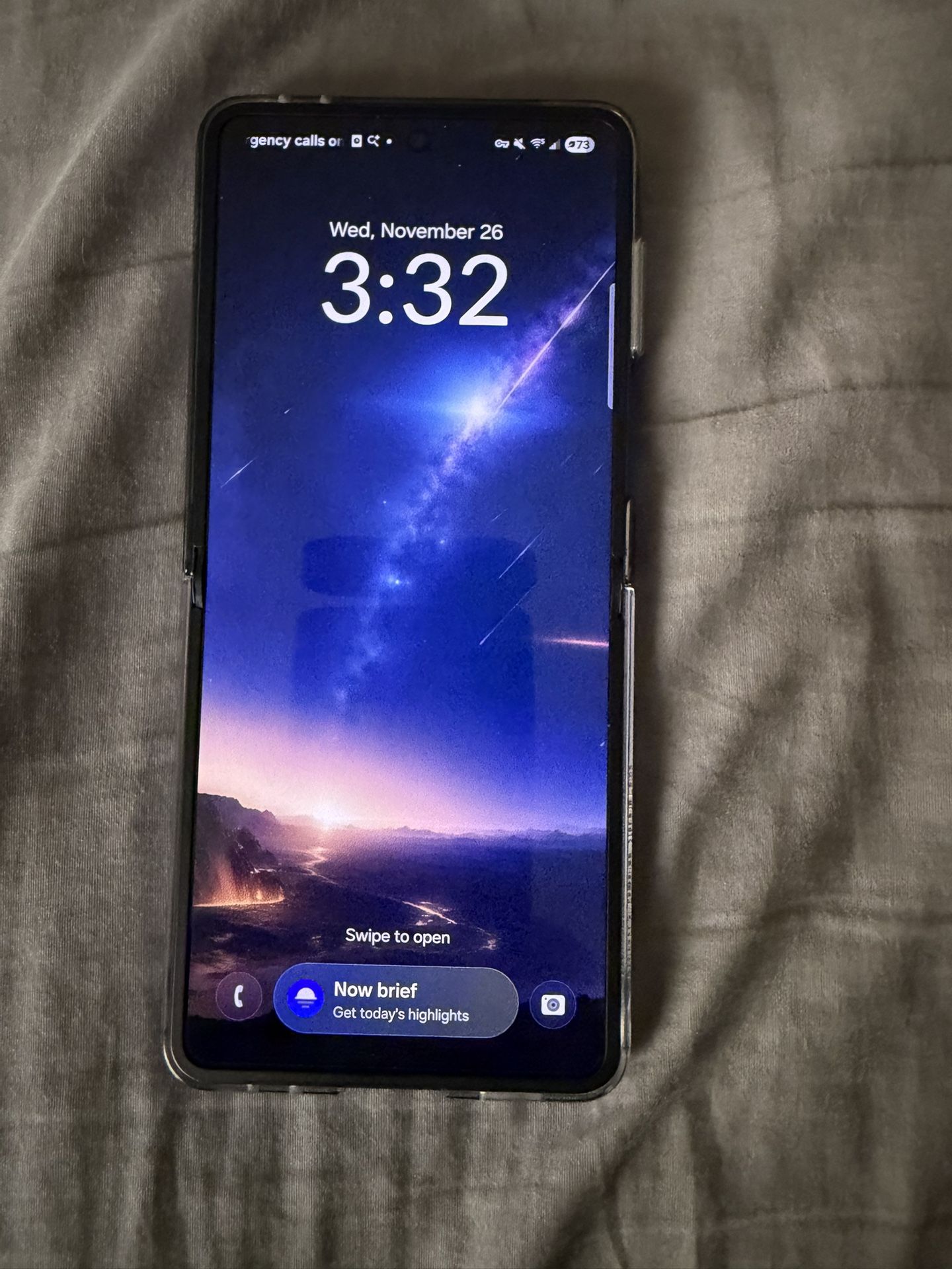 Samsung Galaxy Z Flip 7