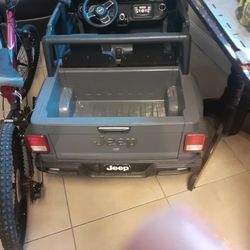 Vendo Este Jeep Para Niño O Niña 