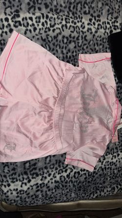Juicy couture pajamas