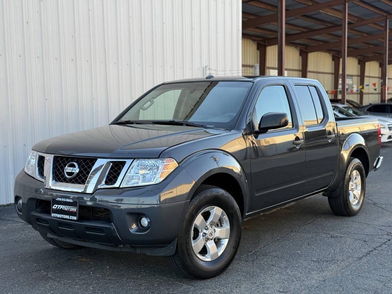 2013 Nissan Frontier
