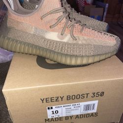 Yeezy 350 Sand Taupe