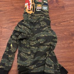 Bape Hoodie 