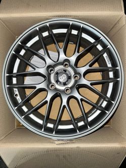Two Brand New Rims In The Box