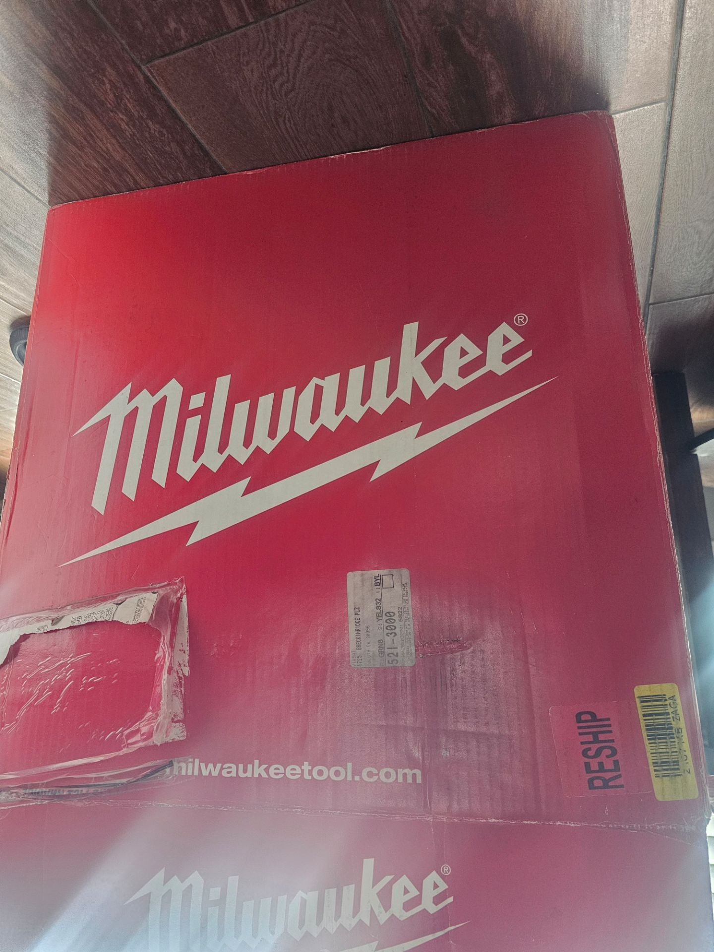 Milwaukee Drill
