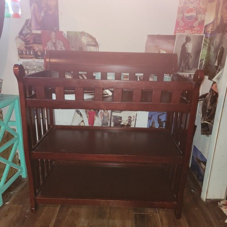 Diaper Change Table
