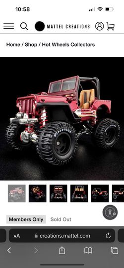 Hot wheels 