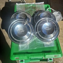 Chevrolet  Chevy Hub Caps