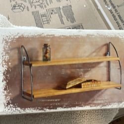 Shelf new