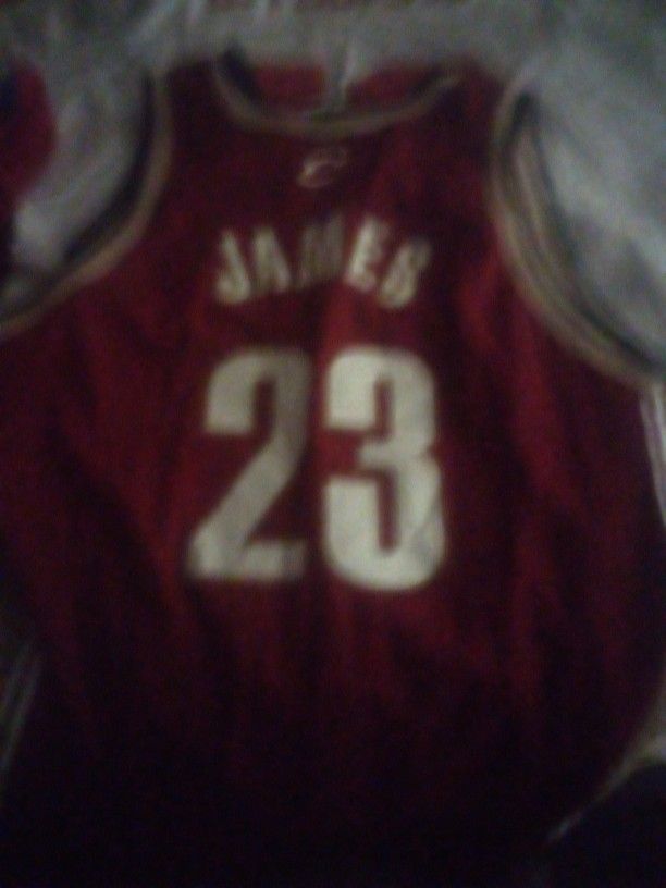 Throw Back Jersey 