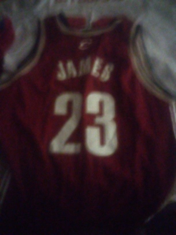 Throw Back Jersey