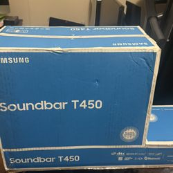 SoundBar T450