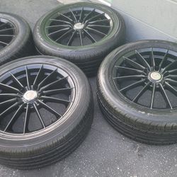 Wheel 17 5 Lugs 5x114.3