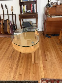 MCM Coffee Table