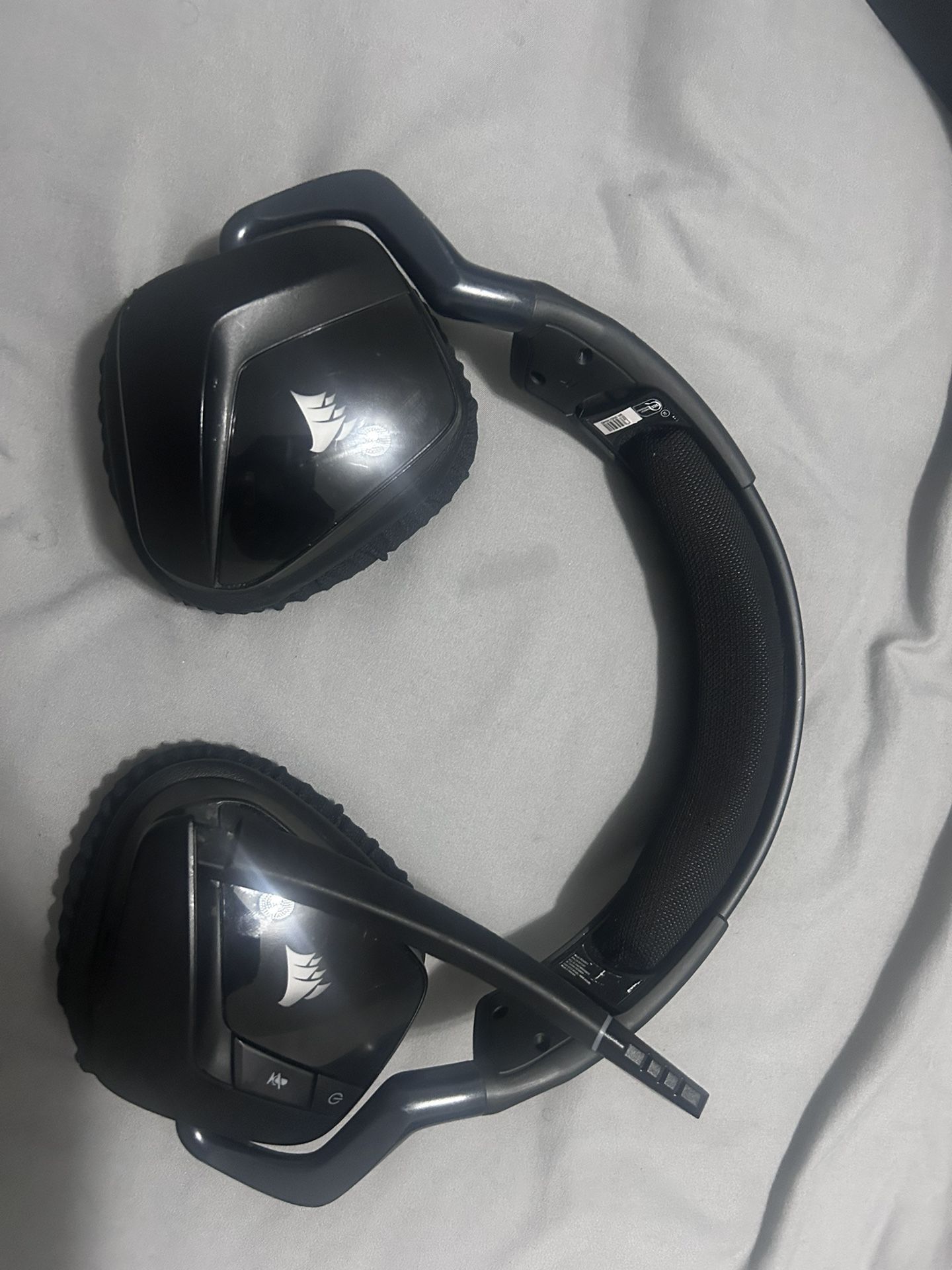 Gaming Headset Like New 