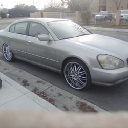 2002 Infiniti Q45