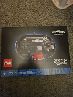 Lego Sega Genesis Controller