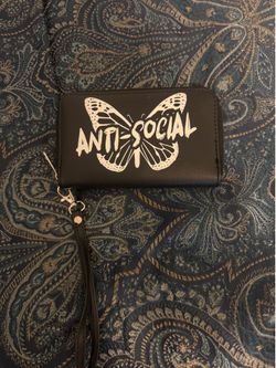 Ant social wallet new