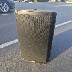 Alto 15" Powered Speaker 