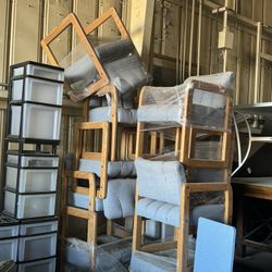 10 Chairs available