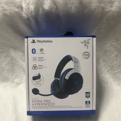 Razer Kaira Pro Dual Wireless Gaming Headset BOX ONLY