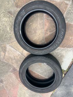 20” tires