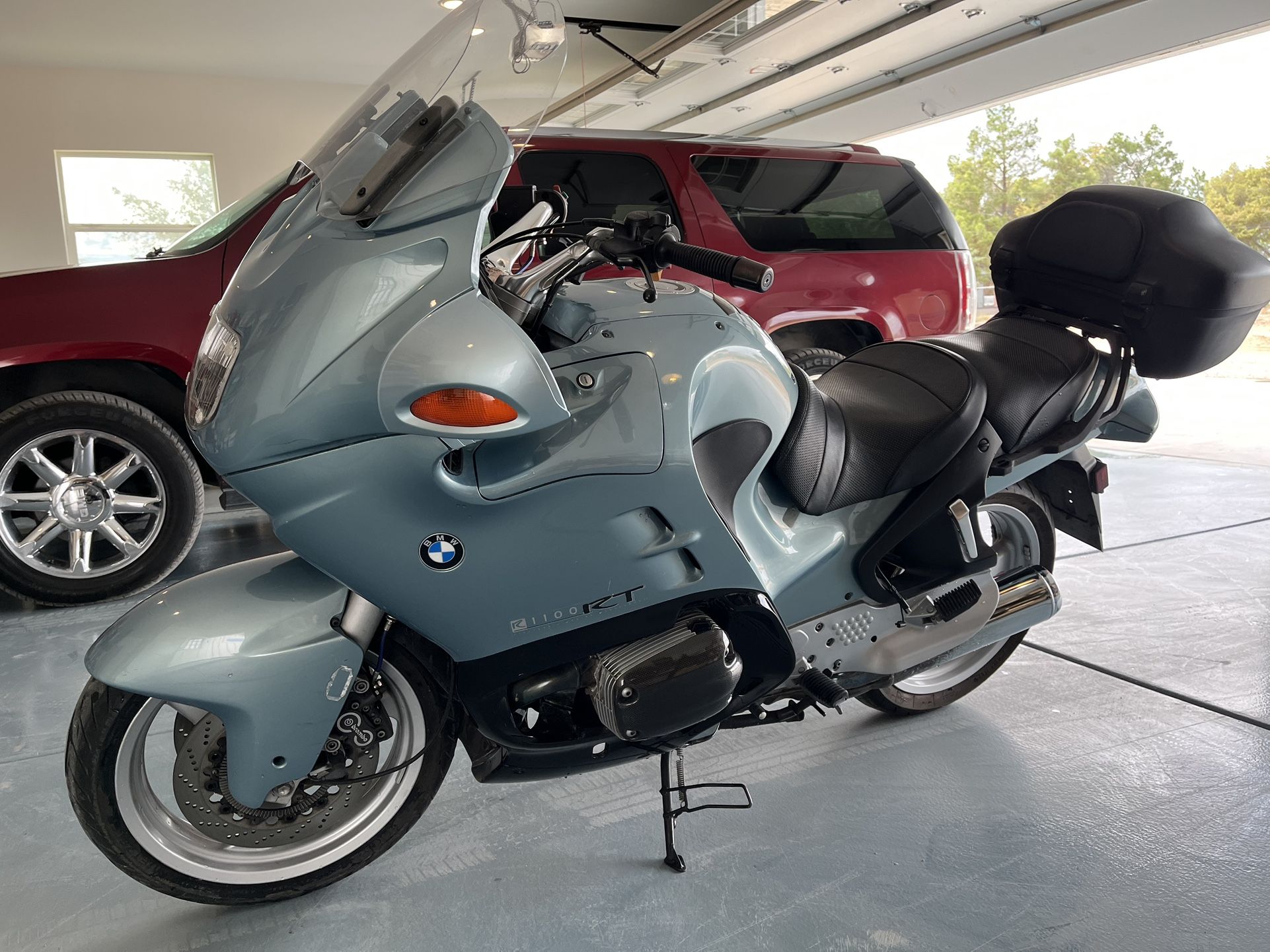 2000 BMW R1100rt for Sale in Waddell, AZ - OfferUp