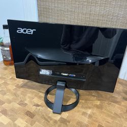 Acer R0 Series 24” Full HD IPS Monitor (R240HY) – Excellent Condition