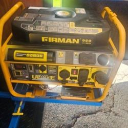 Heavy Duty Generator 