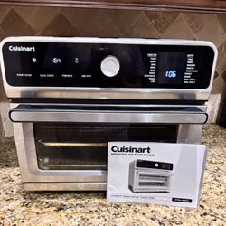 Cuisinart AirFryer Toaster Oven