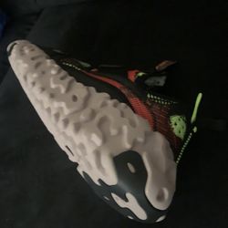 Nike ISPA Overreact Black/Red/Volt