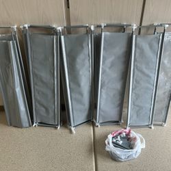 10 Tier Shoe Rack Tower Storage Organizer 