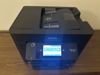 Printer WorkForce Pro WF-4833