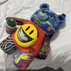 Spray Ground Back Pack