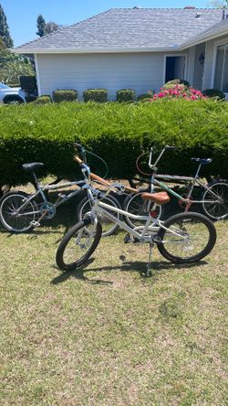 Free bikes