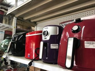 Air Fryer CLEARANCE SALE starting at 34.99