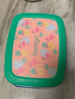Bentgo Kids Lunch Box Tropical Print