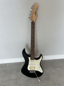 Yamaha Electric Guitar