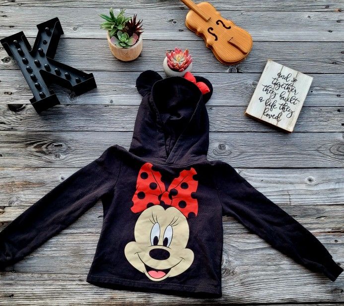 Disney Minnie Mouse Hoodie