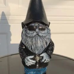 The Harley Guy Gnome