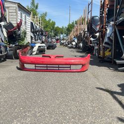 1992 To 1994 Mitsubishi Eclipse Front Bumper MI1000 224