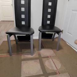 Modern Chairs (2) 