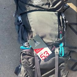 Gregory jade 53 Hiking Backpack