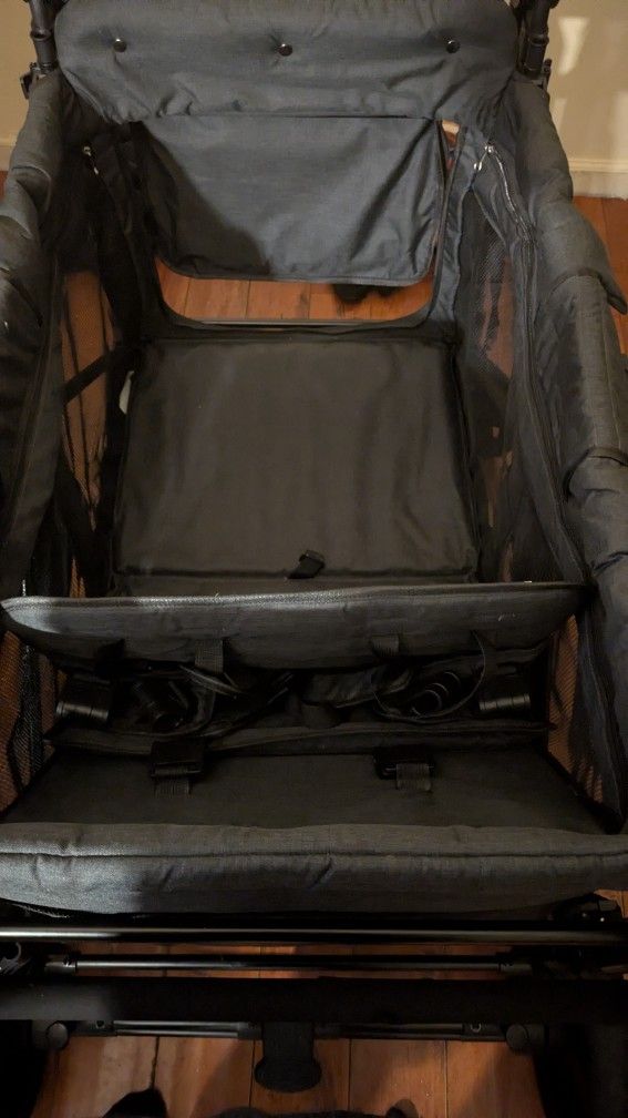 Vevor Stroller Wagon 4 Seats 6months-4yrs Old