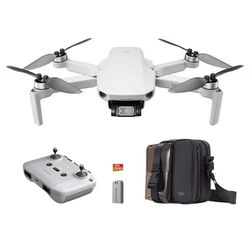 DJI Mini 2 Drone Aerial Camera Bundle  