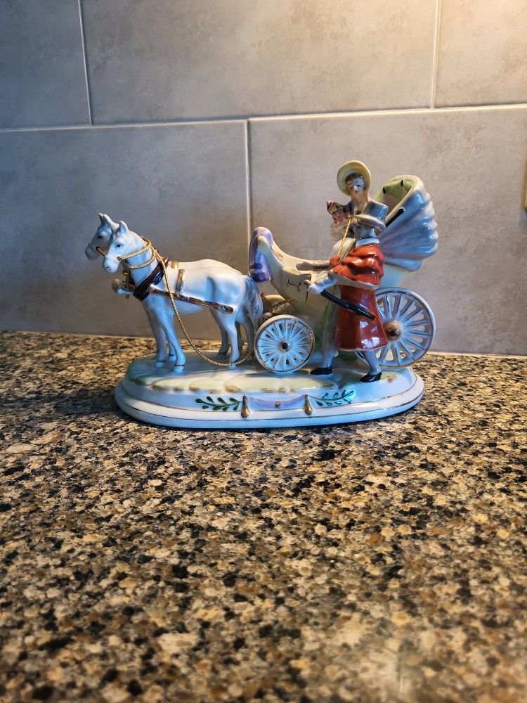 Horse Drawn Carriage