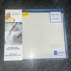 Better Bedder - Headband For Your Mattress