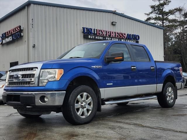 2013 Ford F-150