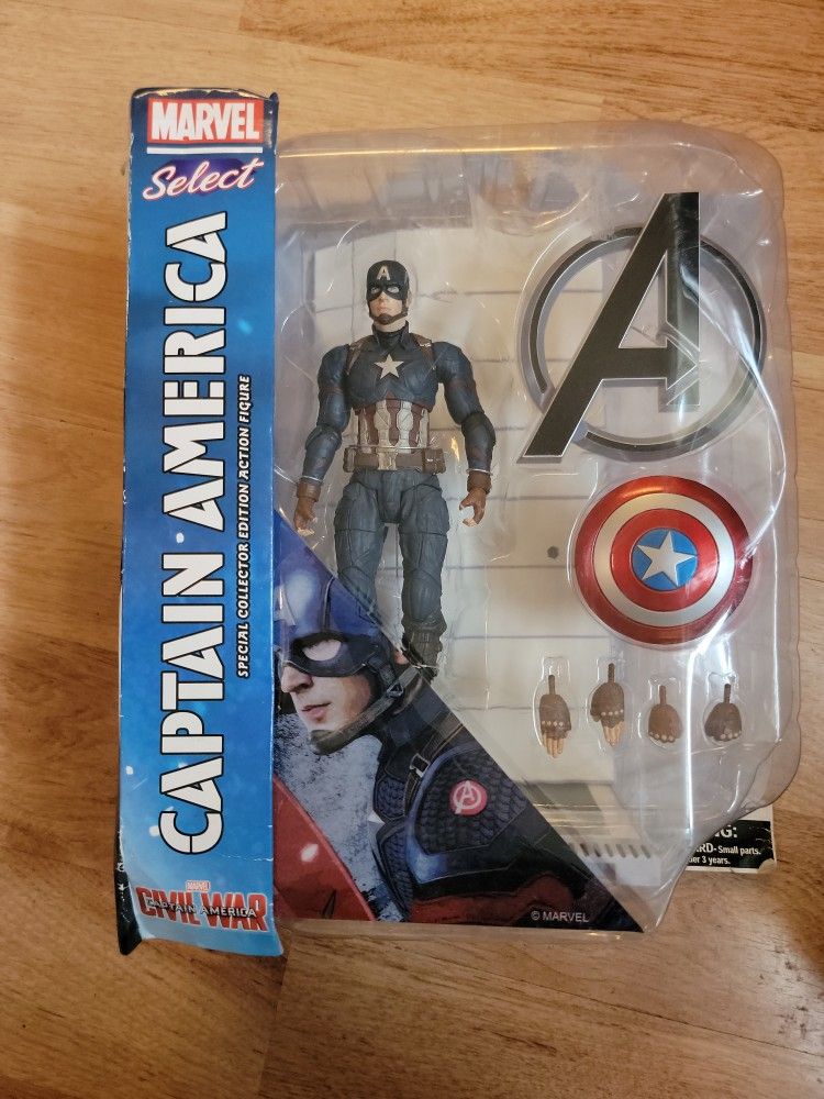 Captain America 