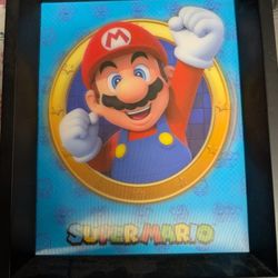 3d Mario Picture 